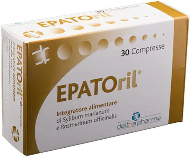 EPATORIL 30 COMPRESSE - Farmaspeed