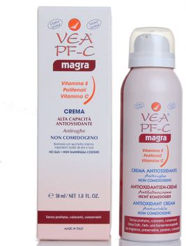 VEA PF C MAGRA CR E-POLIF 50ML IN AIRLESS SPRAY