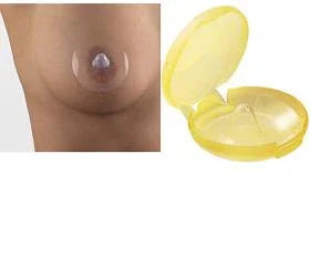 CAPPELLETTI PER IL SENO CONTACT L 2 PEZZI - Farmaspeed