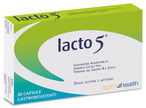 LACTO 5 20 CAPSULE - Farmaspeed