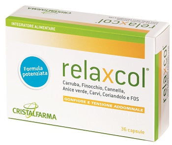 RELAXCOL 36 CAPSULE