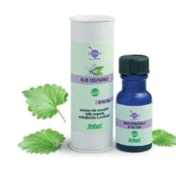 TEA TREE OLIO ESSENZIALE BIO 15 ML - Farmaspeed