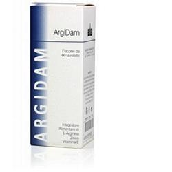 ARGIDAM 60 TABLETS 600 MG