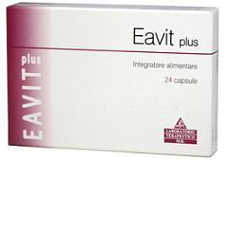 EAVIT PLUS 24 CAPSULES 16.3 G