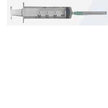 SYRINGE 20ML 1 PIECE