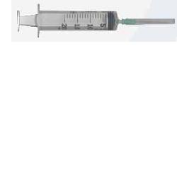 SYRINGE 20ML 1 PIECE