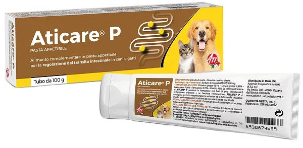 ATICARE P 100 G - Farmaspeed