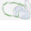 MASCHERA OSSIGENOTERAPIA BABY+TUBO
