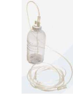 GORGOGLIATORE COMPLETO PER OSSIGENO CON OCCHIALI