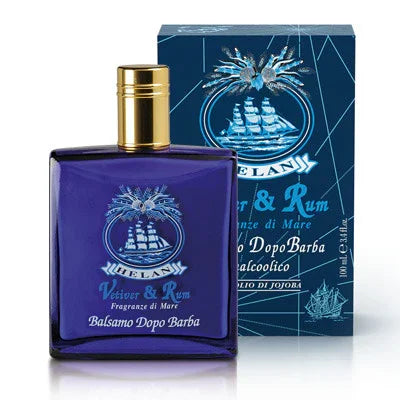 VETIVER & RUM BALSAMO DOPOBARBA ANALCOLICO 100 ML - Farmaspeed