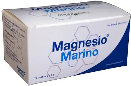 MAGNESIO MARINO 30 BUSTINE - Farmaspeed