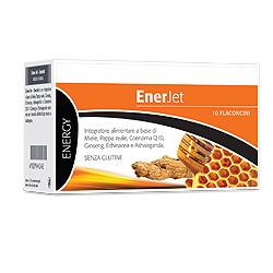 PHARMACY LABORATORY ENERJET 10 VIALS 10 ML ENERGY LINE