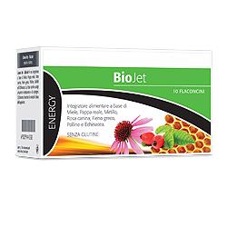 BIOJET PHARMACY LABORATORY 10 VIALS 10 ML ENERGY LINE