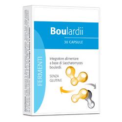 LABORATORIO DELLA FARMACIA FLORLAB BOULARDII 30 CAPSULE