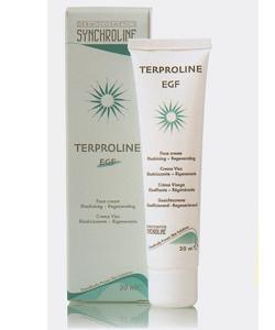 TERPROLINE EGF CREMA VISO 30 ML - Farmaspeed