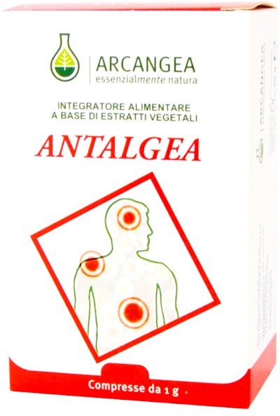 ANTALGEA 40 CAPSULES