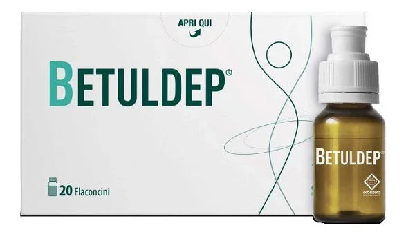 BETULDEP 20 FIALE 10 ML - Farmaspeed