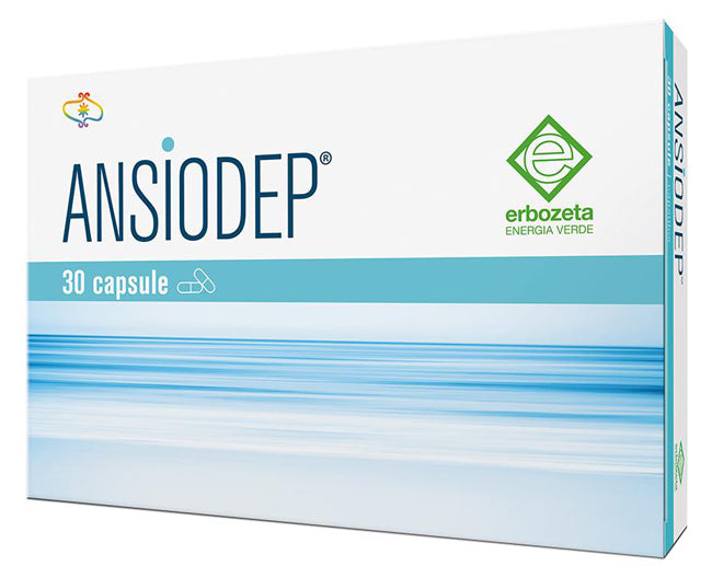 ANSIODEP 30 CAPSULES 325 MG