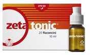 ZETA TONIC 20 VIALS 10 ML
