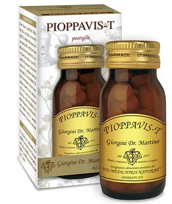 PIOPPAVIS T 80 PASTIGLIE - Farmaspeed