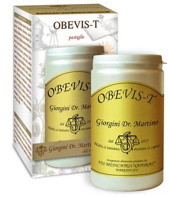 OBEVIS T 400 PASTIGLIE - Farmaspeed