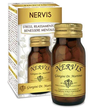 NERVIS 80 PASTIGLIE - Farmaspeed