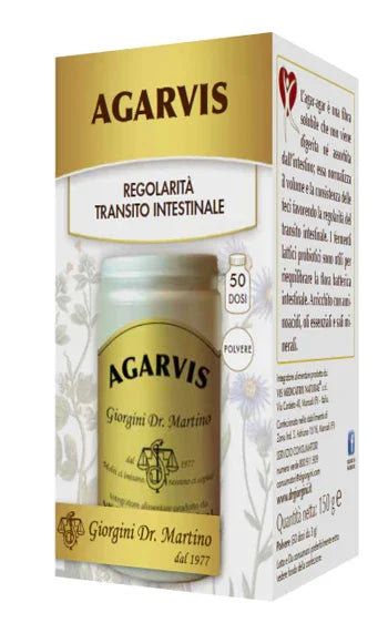 AGARVIS POLVERE 150 G - Farmaspeed