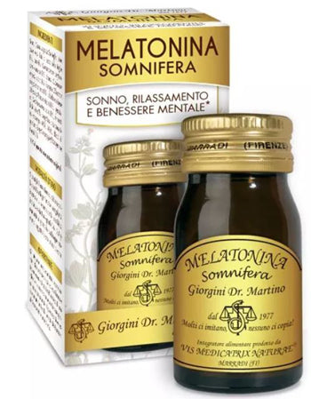 MELATONINA SOMNIFERA 60 TABLETS