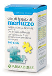 OLIO DI FEGATO DI MERLUZZO 70 PERLE