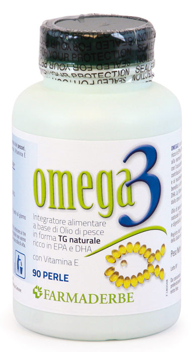 OMEGA3 90 PEARLS