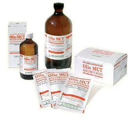MCT OIL 240 ML