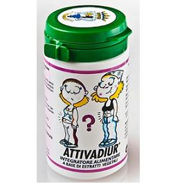ACTIVADIUR 60 CAPSULES