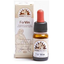 FERVIN 10 ML - Farmaspeed