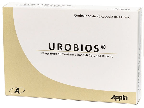 UROBIOS 20 CAPSULE