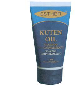 KUTEN OIL SHAMPOO 150 ML - Farmaspeed