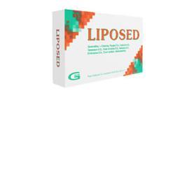 LIPOSED 30 COMPRESSE - Farmaspeed