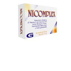 NICOMPLEX 36 CAPSULE - Farmaspeed