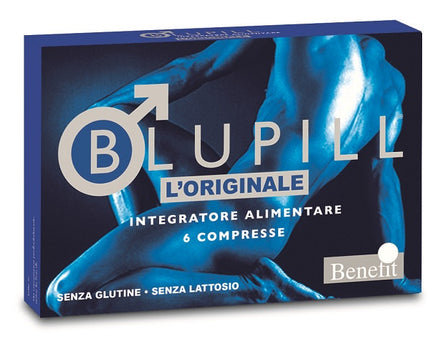 BLUPILL 6 TABLETS