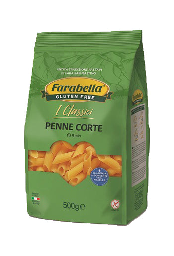 FARABELLA SHORT PENNE 500 G
