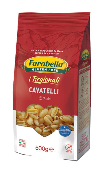 FARABELLA CAVATELLI 500 G