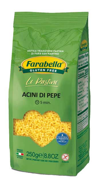 FARABELLA GRAPE PEPPER 250 G