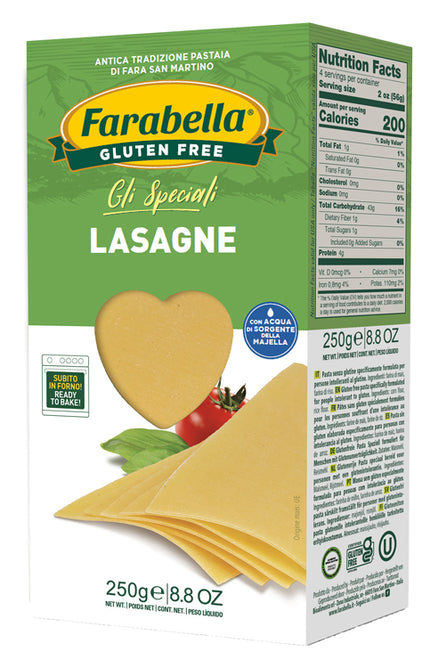 FARABELLA LASAGNE 250 G