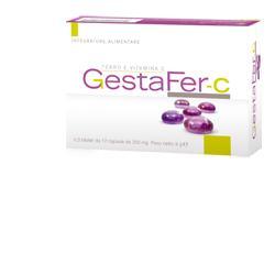 GESTAFER C 30 CAPSULE - Farmaspeed