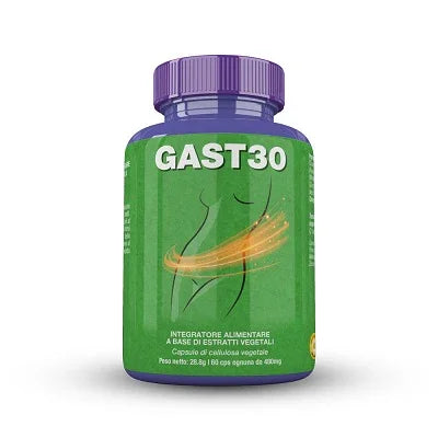 GAST 30 60 CAPSULE 28,2 G - Farmaspeed