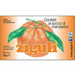 ZIGULI MANDARINO 36 PALLINE 22 G - Farmaspeed