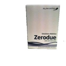 ZERODUE OPHTHALMIC SOLUTION 10 ML