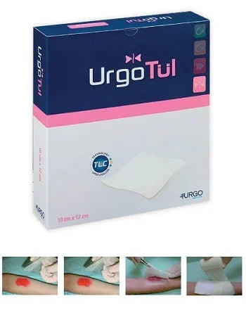 MEDICAZIONE STERILE URGOTUL 15X20 CM 3 PEZZI - Farmaspeed