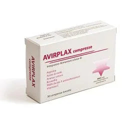 AVIRPLAX 30 COMPRESSE - Farmaspeed