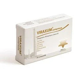 VIRAXUM 30 COMPRESSE - Farmaspeed
