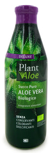 PLANTALOE ALOE VERA DELUXE ORGANIC 1 LITER